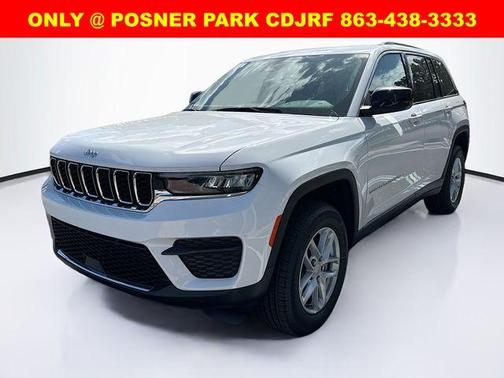 2025 Jeep Grand Cherokee Laredo X