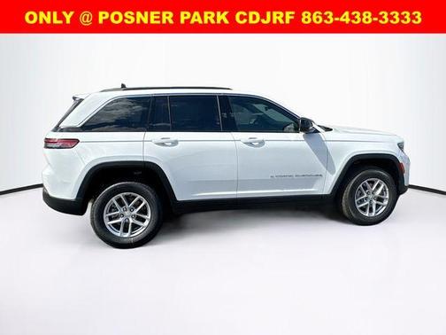 2025 Jeep Grand Cherokee Laredo X