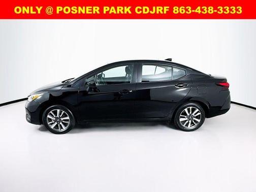 2025 Nissan Versa 1.6 SV