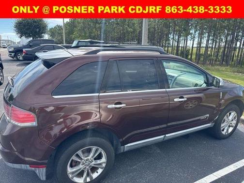 2010 Lincoln MKX Base