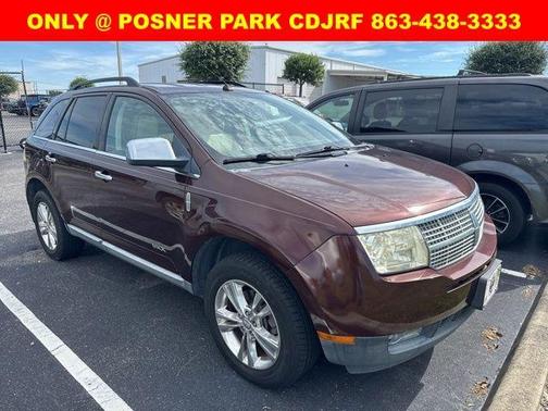 2010 Lincoln MKX Base