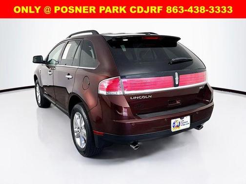 2010 Lincoln MKX