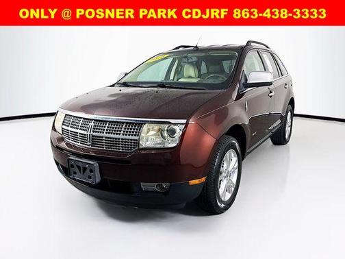 2010 Lincoln MKX