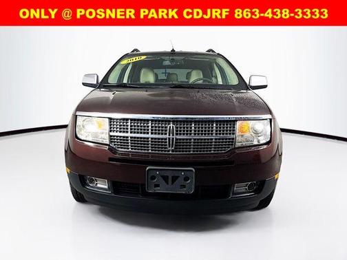 2010 Lincoln MKX