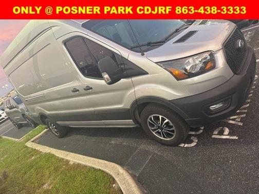 2023 Ford Transit-250 Base