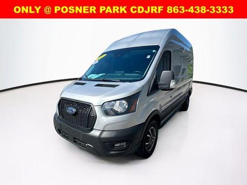 2023 Ford Transit-250 Base