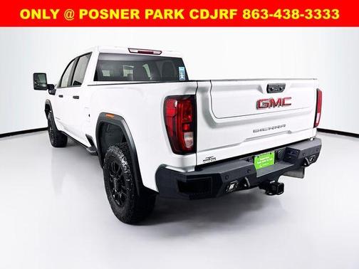 2020 GMC Sierra 2500 Base