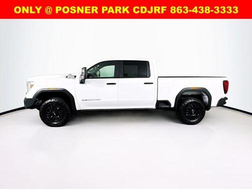 2020 GMC Sierra 2500 Base