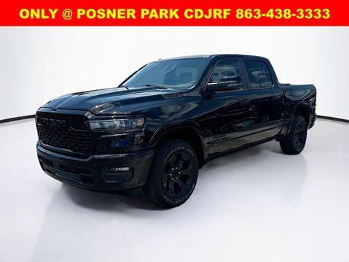 Diamond 2026 RAM 1500 Big Horn/Lone Star