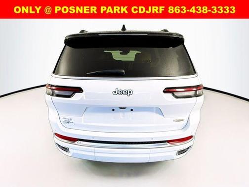 2024 Jeep Grand Cherokee L Summit