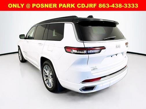 2024 Jeep Grand Cherokee L Summit