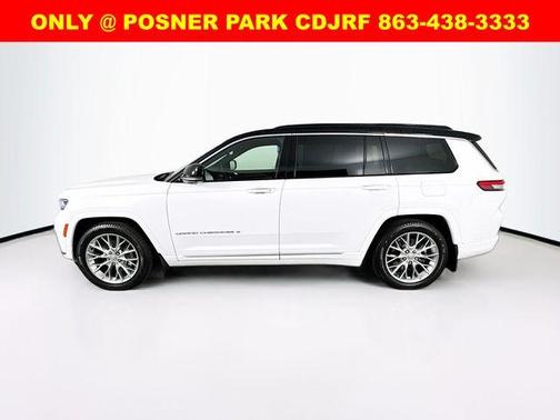 2024 Jeep Grand Cherokee L Summit
