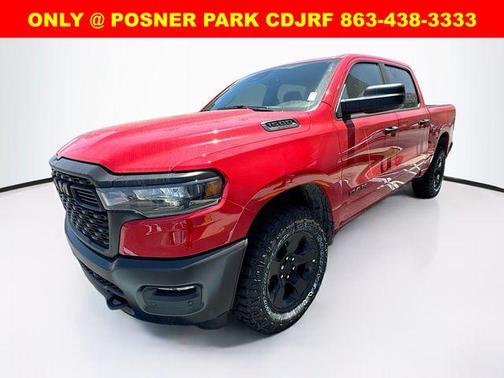 2025 RAM 1500 Tradesman