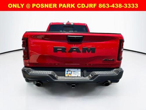 2025 RAM 1500 Tradesman