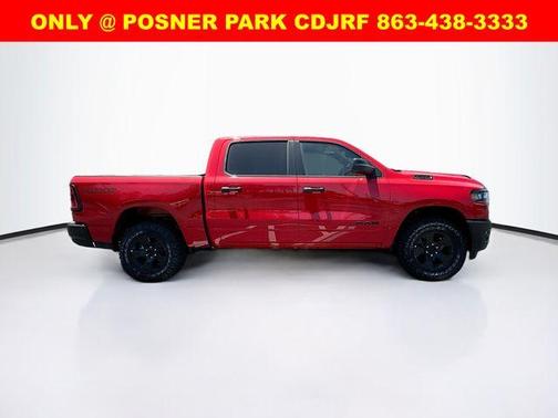 2025 RAM 1500 Tradesman