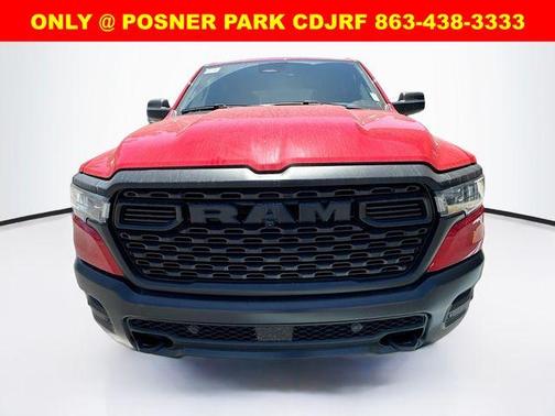 2025 RAM 1500 Tradesman