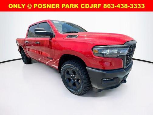 2025 RAM 1500 Tradesman