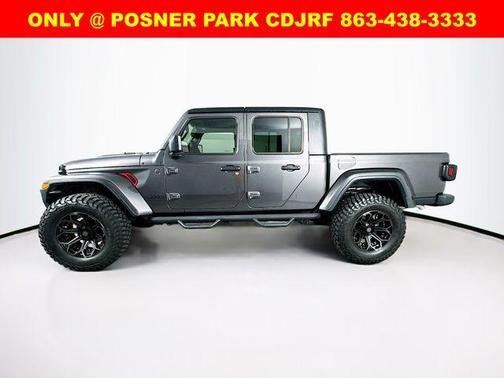 2023 Jeep Gladiator Sport