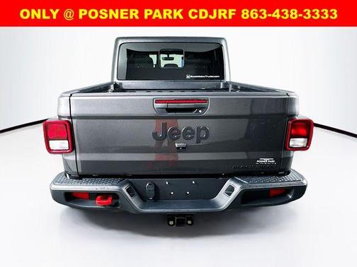2023 Jeep Gladiator Sport