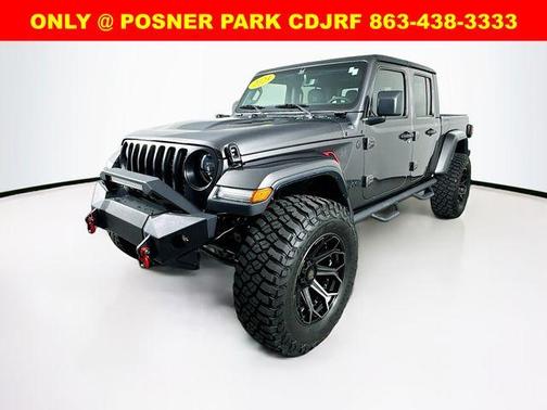 2023 Jeep Gladiator Sport