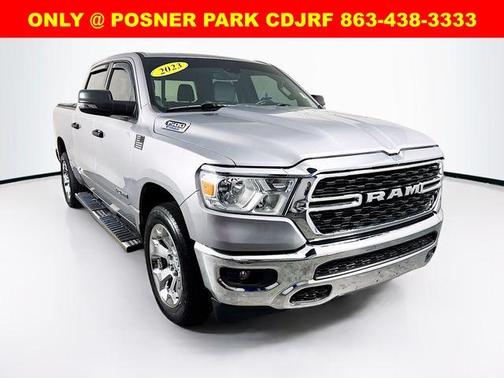 2023 RAM 1500 Big Horn