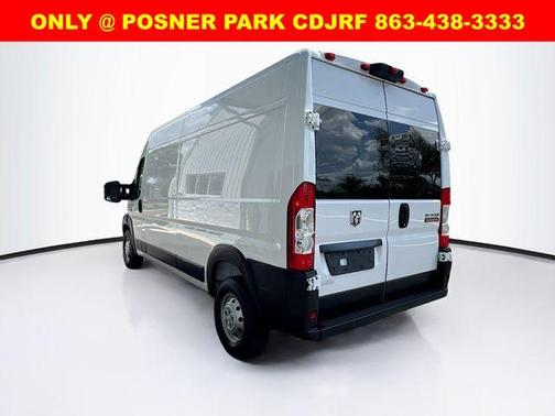 2021 RAM ProMaster 2500 High Roof