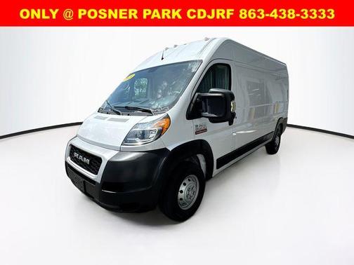 2021 RAM ProMaster 2500 High Roof