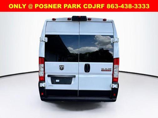2021 RAM ProMaster 2500 High Roof
