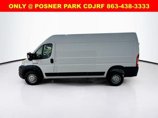 2021 RAM ProMaster 2500 High Roof