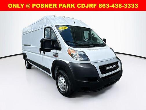 2021 RAM ProMaster 2500 High Roof