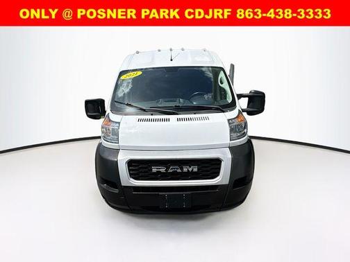 2021 RAM ProMaster 2500 High Roof