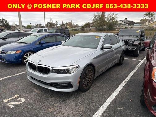 2018 BMW 530 i