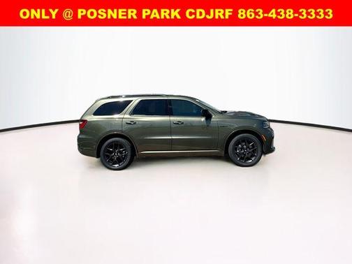 2026 Dodge Durango GT HEMI V8