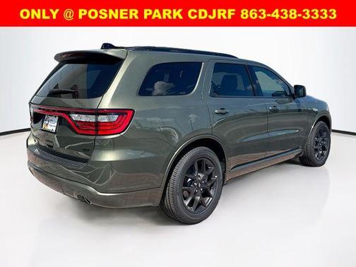 2026 Dodge Durango GT HEMI V8