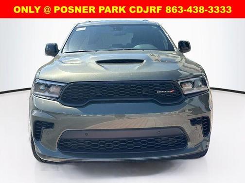 2026 Dodge Durango GT HEMI V8