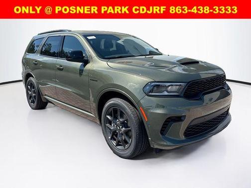 2026 Dodge Durango GT HEMI V8