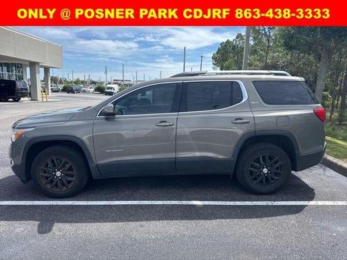 2019 GMC Acadia SLT-1