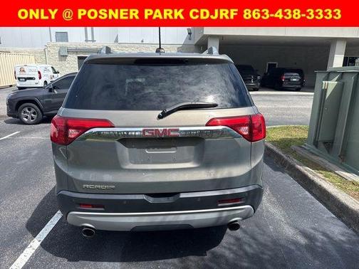 2019 GMC Acadia SLT-1