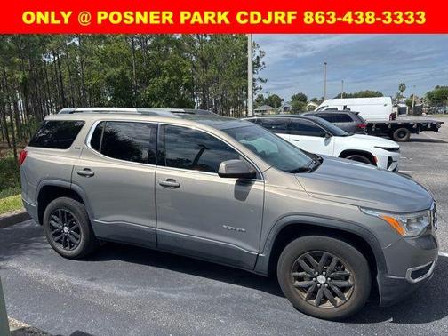 2019 GMC Acadia SLT-1