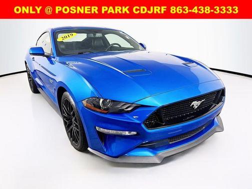 2019 Ford Mustang GT