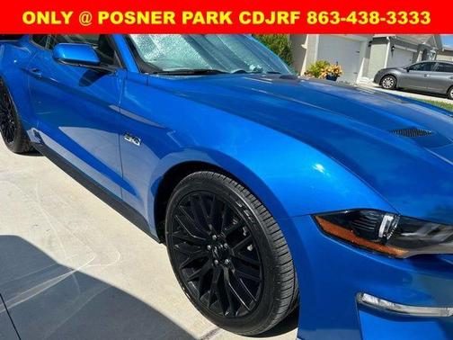 2019 Ford Mustang GT
