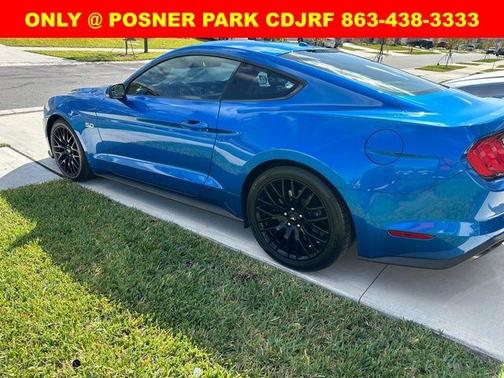 2019 Ford Mustang GT