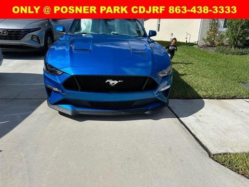 2019 Ford Mustang GT