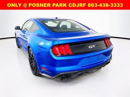 2019 Ford Mustang GT