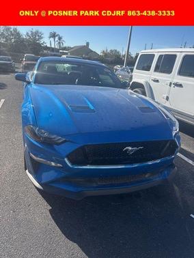 2019 Ford Mustang GT