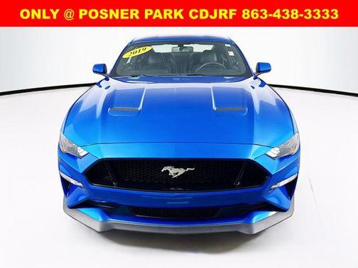 2019 Ford Mustang GT