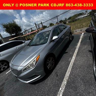 2015 Hyundai SONATA SE