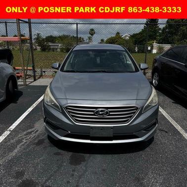 2015 Hyundai SONATA SE