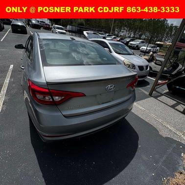 2015 Hyundai SONATA SE