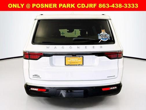 2023 Jeep Wagoneer Series II